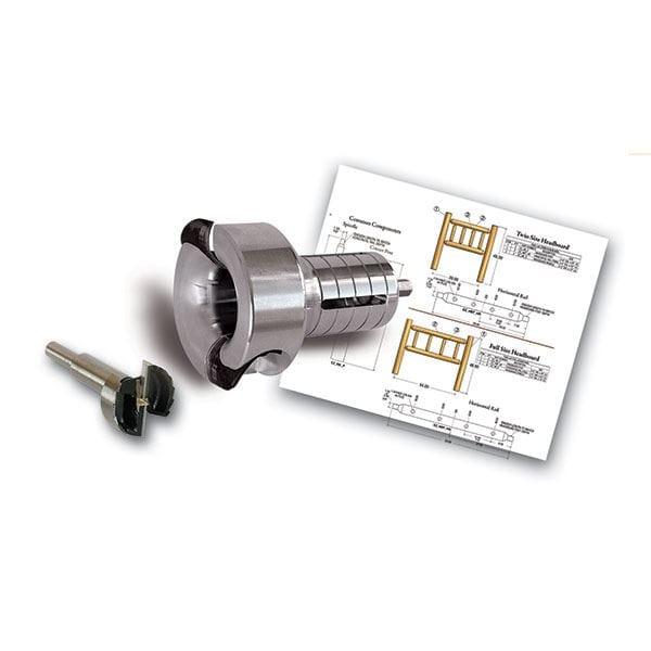 Pro Series Tenon Cutting Kit - Types:Beginner Kit